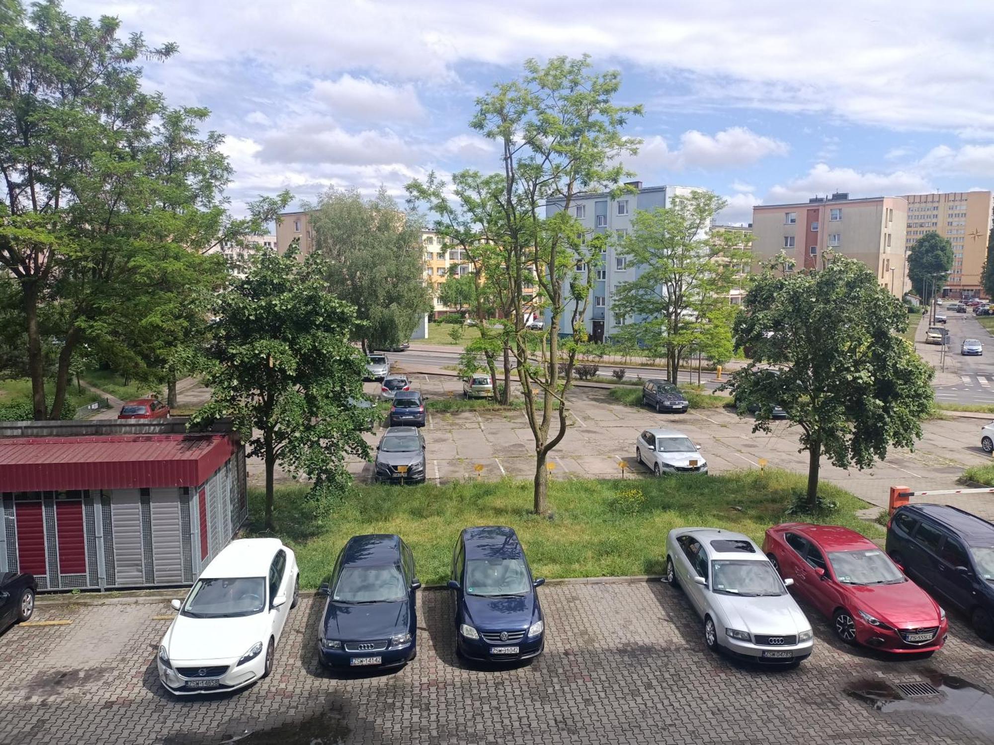 Atrakcyjne Matejki Daire Swinoujscie Dış mekan fotoğraf